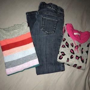 Girls Clothing Bundle